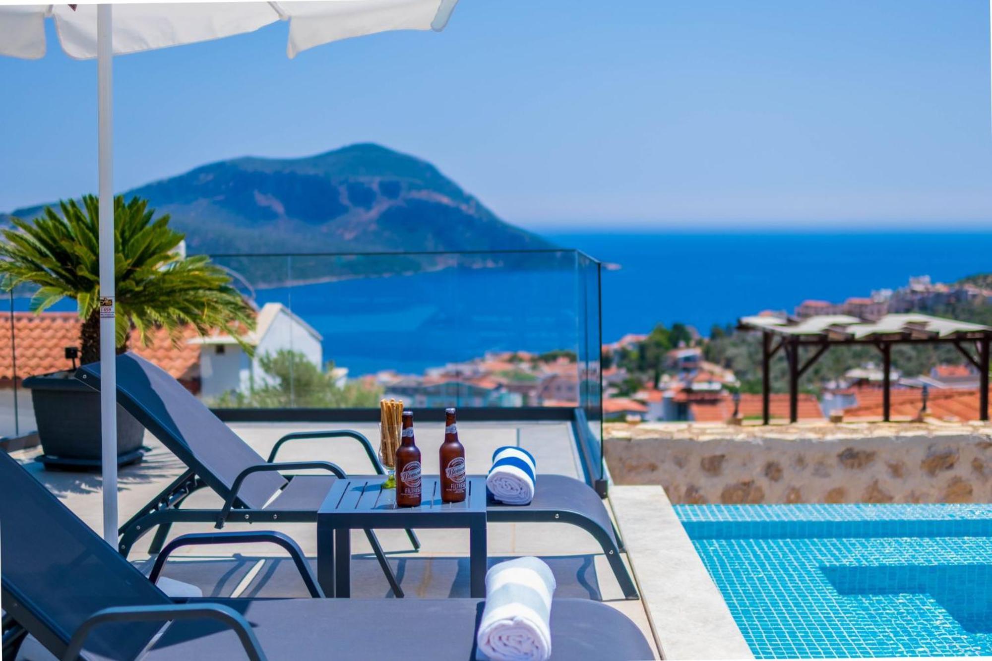 Villa Isabelle Калкан Екстер'єр фото