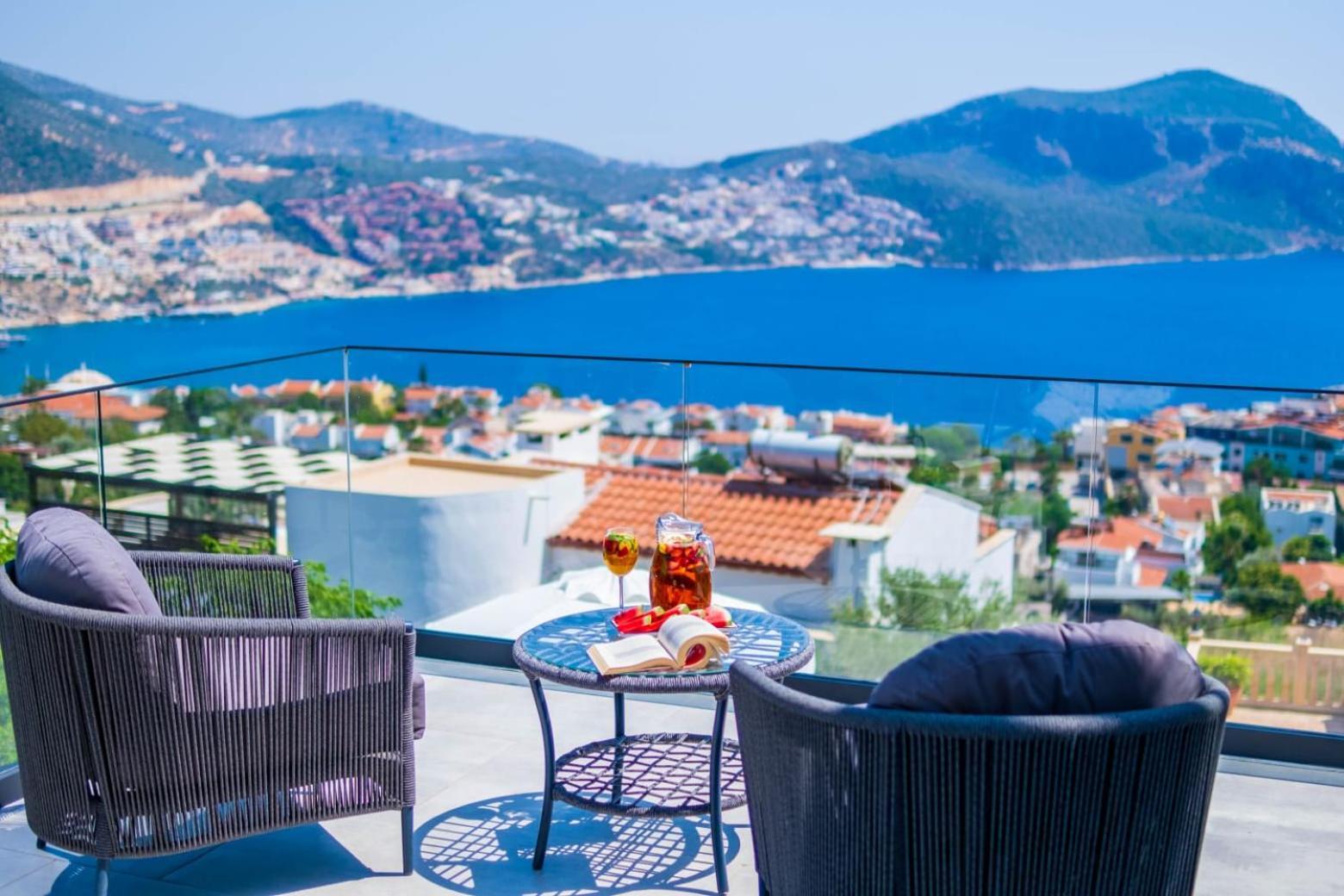 Villa Isabelle Калкан Екстер'єр фото