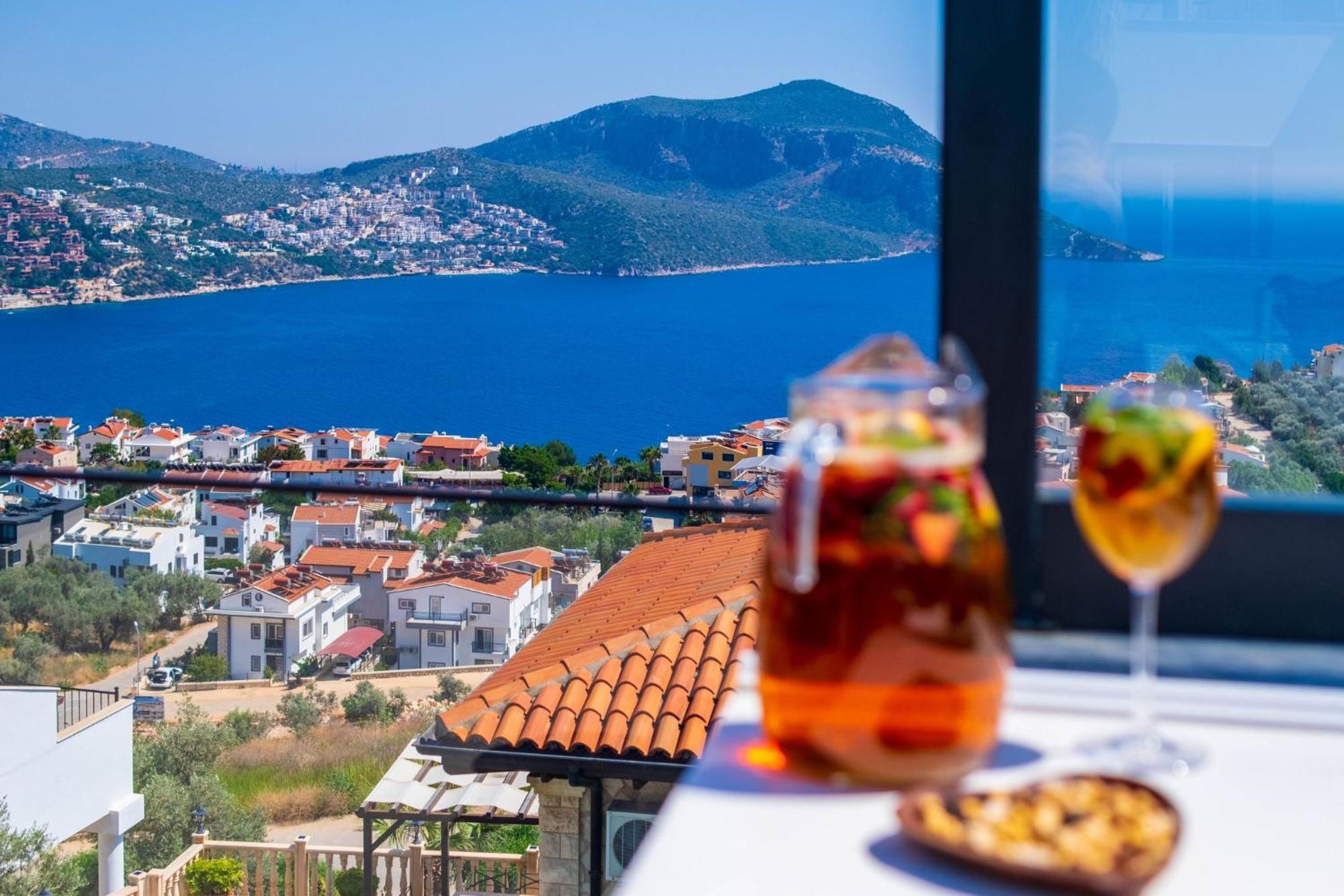 Villa Isabelle Калкан Екстер'єр фото