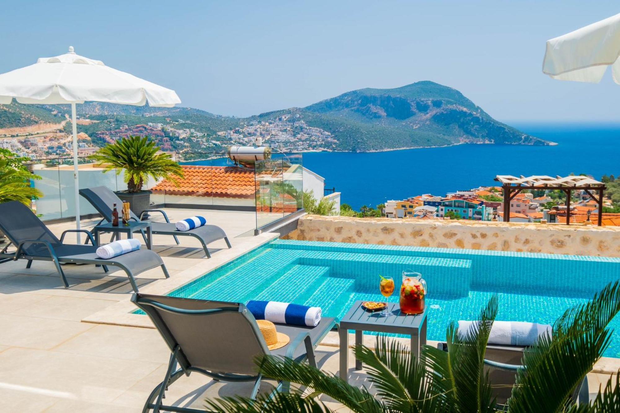 Villa Isabelle Калкан Екстер'єр фото