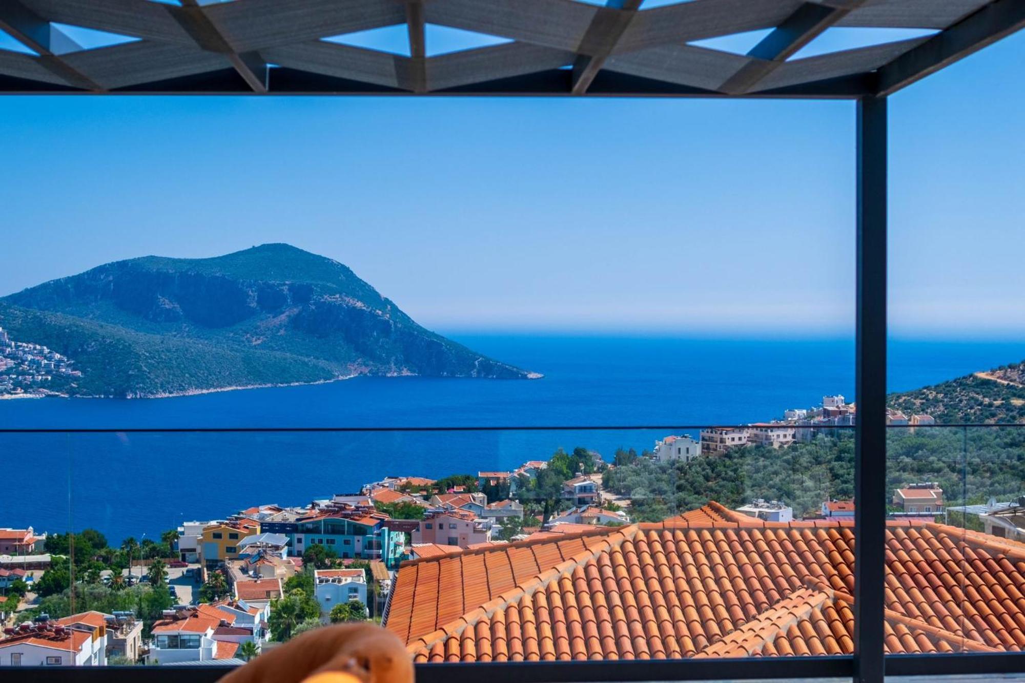 Villa Isabelle Калкан Екстер'єр фото
