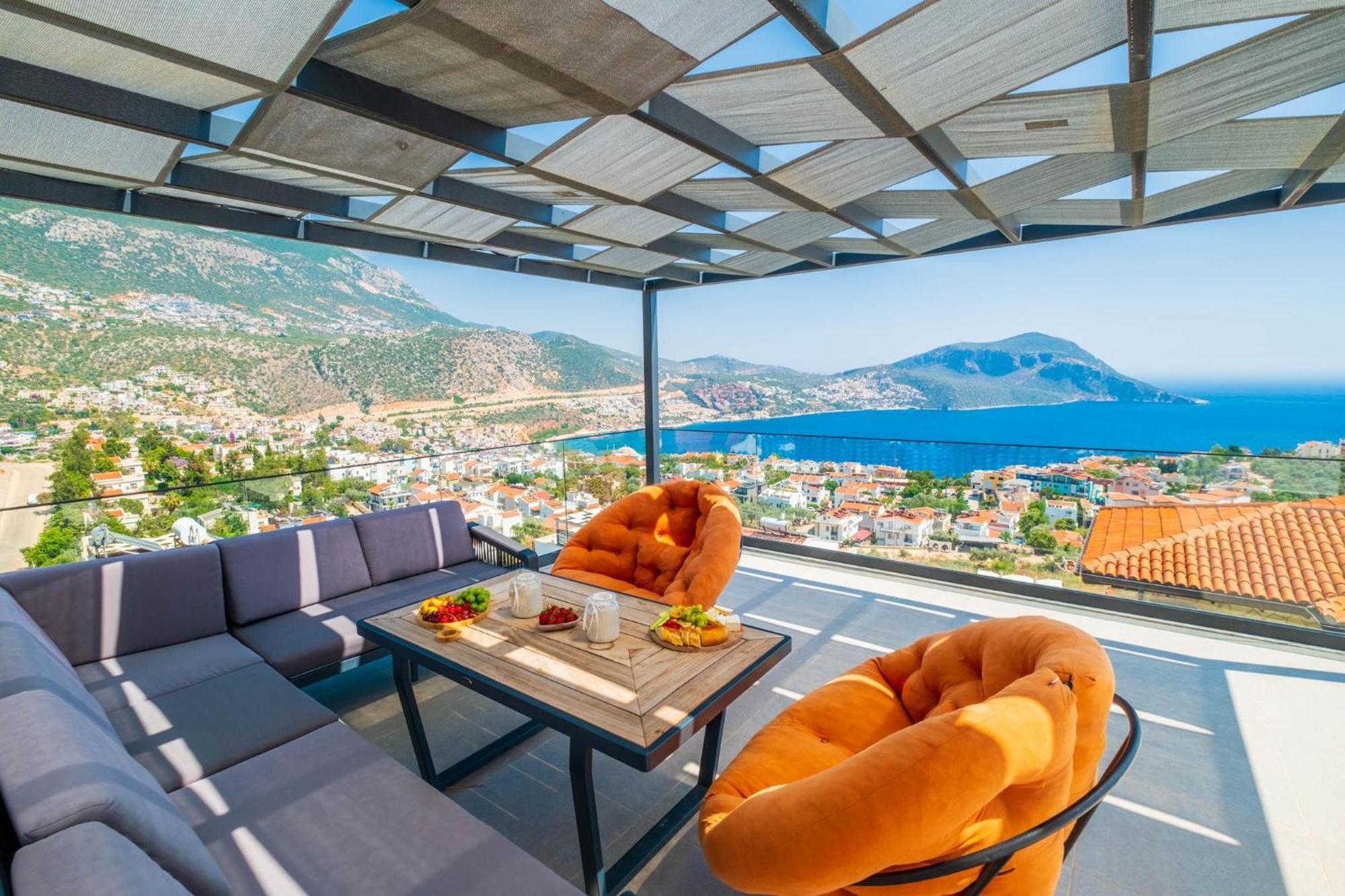 Villa Isabelle Калкан Екстер'єр фото