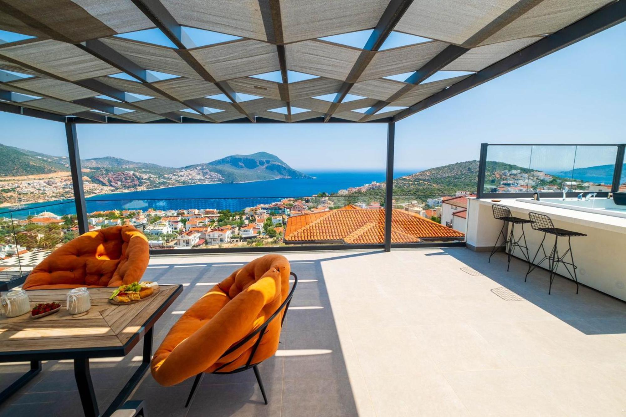 Villa Isabelle Калкан Екстер'єр фото