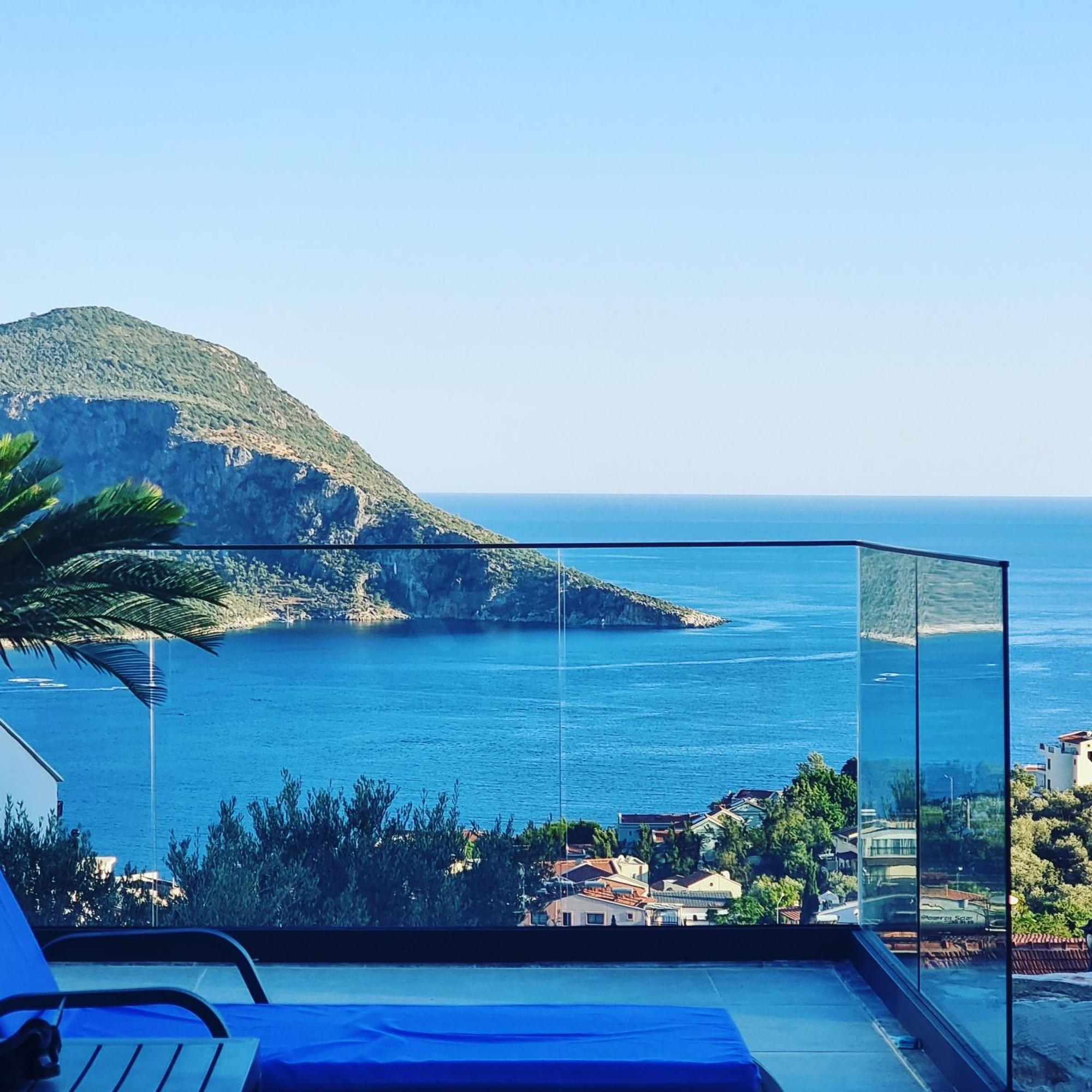 Villa Isabelle Калкан Екстер'єр фото